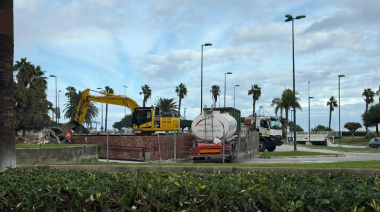 El Ayuntamiento de Las Palmas de Gran Canaria acondiciona el espacio que ocupaba la antigua terraza TAO