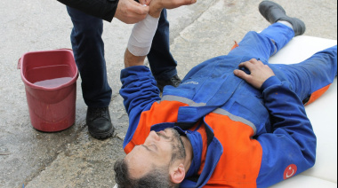 Canarias registra menos accidentes laborales hasta septiembre, pero más víctimas mortales