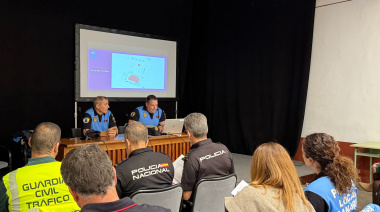 La Laguna coordina el dispositivo de seguridad para garantizar el buen desarrollo de la Noche en Blanco del 29 de noviembre