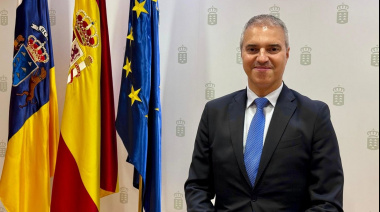 José García Leal, nuevo director general de Aguas del Gobierno de Canarias