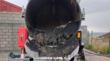 Güímar extrae 15.000 kg de residuos de las redes de saneamiento del municipio