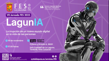 La última jornada del año del FES lagunero pone el foco en la irrupción de la inteligencia artificial y sus perspectivas de futuro