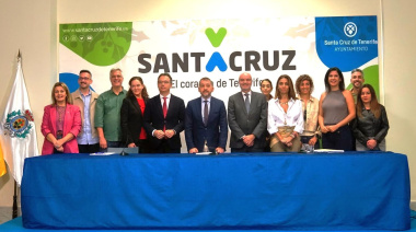 Los presupuestos de 2026 de Santa Cruz de Tenerife alcanzan los 381 millones de euros