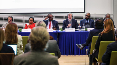 Clavijo insta a los presidentes de las RUP a ser contundentes en la defensa de sus especificidades