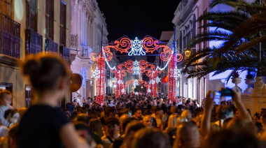 La Orotava abre el plazo para participar en el concurso de escaparates y fachadas decorados con motivos alegóricos a la Navidad