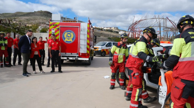 El Ayuntamiento de Las Palmas de Gran Canaria publica la convocatoria para cubrir la jefatura del Servicio de Rescate y Salvamento