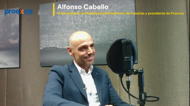 Alfonso Cabello: “Hemos pasado, en seis años, de tener apenas dos empresas del sector del gaming a tener veintinueve, con 300 empleos directos”