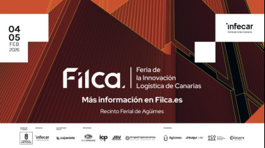 FILCA, la Feria de la Innovación Logística de Canarias, convertirá a Gran Canaria en punto de encuentro del sector logístico