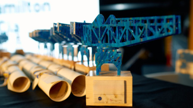 La Fundación Puertos de Las Palmas entrega sus Premios Puertos de Las Palmas 2025 en Marina Lanzarote, por primera vez en la isla