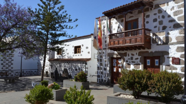 Hernández Atta, nuevo alcalde de Valsequillo (Gran Canaria) al prosperar la moción de censura contra Francisco Atta