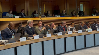 Clavijo avisa de que la aprobación del marco financiero supone la "expulsión de facto" de las RUP de la UE