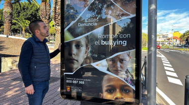 La Laguna se planta frente al acoso escolar con una campaña municipal de sensibilización