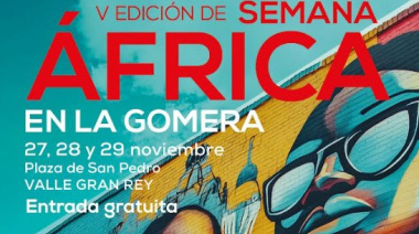 La Gomera celebra la V Semana África con música, danza, cuentacuentos y gastronomía en Valle Gran Rey