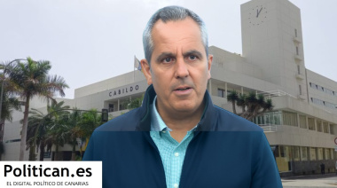 Miguel Jorge Blanco: "Todo el que pasa por la calle Bravo Murillo del Cabildo se lleva una subvención debajo del brazo"