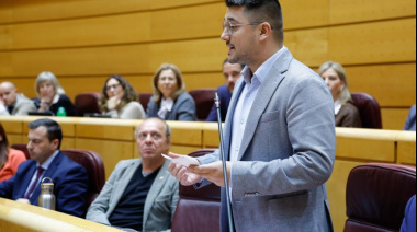 Fabián Chinea (ASG) denuncia que la UE “se está olvidando de la política regional” y advierte del impacto negativo para las regiones ultraperiféricas