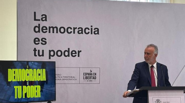 El Gobierno impulsa 480 nuevas actividades en los territorios para la conmemoración de "España en Libertad. 50 años"