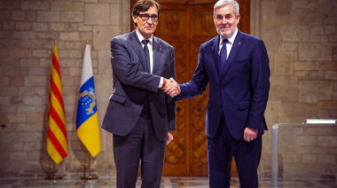 Clavijo e Illa reafirman su apuesta por la política útil y por el diálogo para dar respuesta a retos compartidos