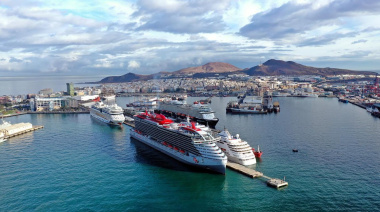 Los puertos de la Autoridad Portuaria de Las Palmas superan los 30 millones de toneladas y marcan un año récord