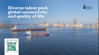 El comisionado y los cabildos de Tenerife y Gran Canaria dan a conocer el REF en los aeropuertos