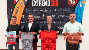 La Yaiza Extremo Sur llega a 300 participantes en su sexta edición
