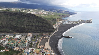 Cuatro ofertas compiten para ejecutar las obras de ampliación del contradique del puerto de Tazacorte