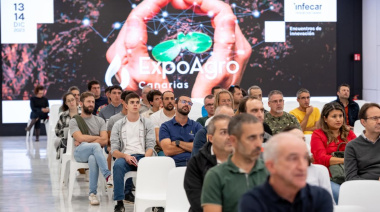 ExpoAgro Canarias, Encuentros de Innovación, debate en Infecar las claves de la agricultura del futuro