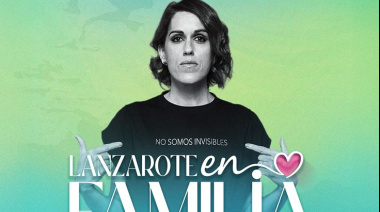 El Cabildo finaliza “Lanzarote en Familia 2025” con la charla de Laura Baena sobre conciliación y maternidad real