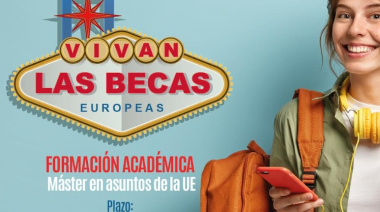 La Consejería de Hacienda y Relaciones con la Unión Europea convoca cinco becas de formación en asuntos europeos para 2026