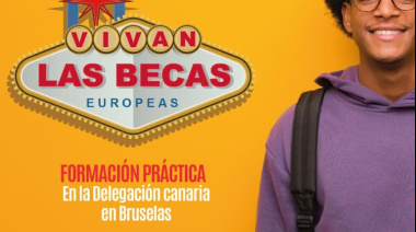 La Consejería de Hacienda y Relaciones con la Unión Europea mantiene abiertas cinco becas de formación en asuntos europeos para 2026