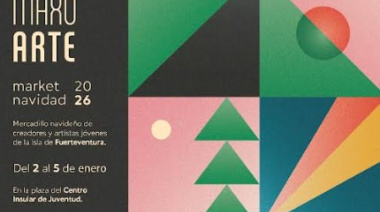 Maxo Arte Market Navidad llega del 2 al 5 de enero