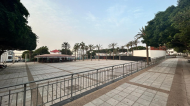 AMF exige una actuación urgente para resolver el colapso de aparcamiento en el centro de Puerto del Rosario