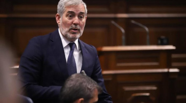 Clavijo asegura que el "cinismo" de NC-BC y PSOE sobre Radiotelevisión Canaria "no alcanza límites"