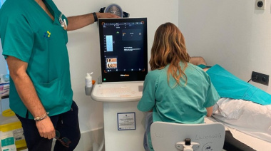 El HUC incorpora tecnología más avanzada para el diagnóstico no invasivo de las enfermedades hepáticas