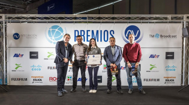 El Estudio Virtual XR del Cabildo de Gran Canaria, reconocido como el mejor proyecto de experiencia inmersiva