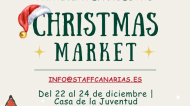 Telde abre la convocatoria para la participación del sector artesano en el mercadillo navideño de la ciudad