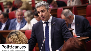 Narvay Quintero insta a Pedro Sánchez a seguir los pasos de Francia en la defensa de las RUP