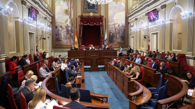 El presupuesto autonómico prosigue su tramitación tras decaer las enmiendas a la totalidad de la oposición