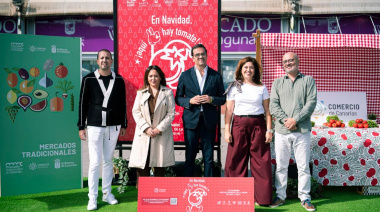 El Mercado de La Laguna programa una jornada festiva con showcooking, actividades infantiles y música en directo