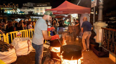 Vuelve a La Orotava ‘De tapas con castañas’