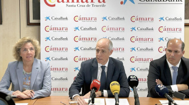 Canarias crece por encima de la media nacional y cerrará este año con una subida del 3,5%, que se moderará en 2026