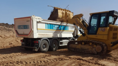 Cabildo de Fuerteventura y Consejo Insular de Aguas devuelven a la presa de La Rosa su capacidad operativa