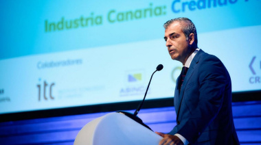 Vicepresidente canario cree que Sánchez debe dar voz a los españoles y acabar la "trágica novela" que es su presidencia