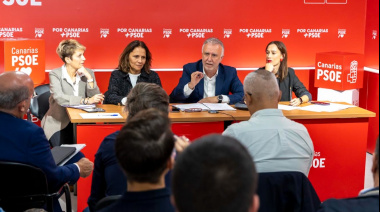 El PSOE acusa al PP de dejar a Canarias sin 200 millones para los servicios públicos