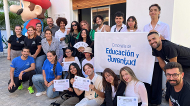 Distrito Joven activa en Santa Cruz un diciembre repleto de actividades