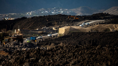 El Gobierno canario se reúne este lunes con Asepalma para abordar la ejecución de los 100 millones para la reconstrucción
