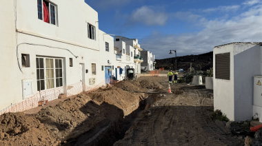 Lanzarote amplía hasta 2027 el convenio para las obras de saneamiento y depuración en El Golfo