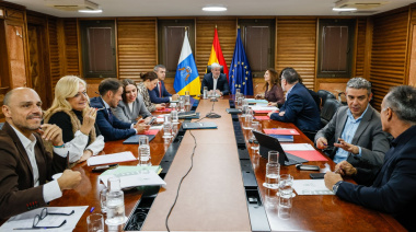 El Gobierno aprueba el nuevo decreto de prevención y extinción de incendios forestales de Canarias