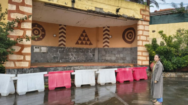 El Ayuntamiento de Santa Brígida rehabilita la Plaza El Madroñal