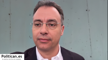 Carlos Tarife: "El actual contrato de Parques y Jardines de Santa Cruz no se renovará"