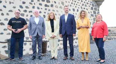 La Calre lanza un videopodcast sobre el reto migratorio y el Pacto de Asilo